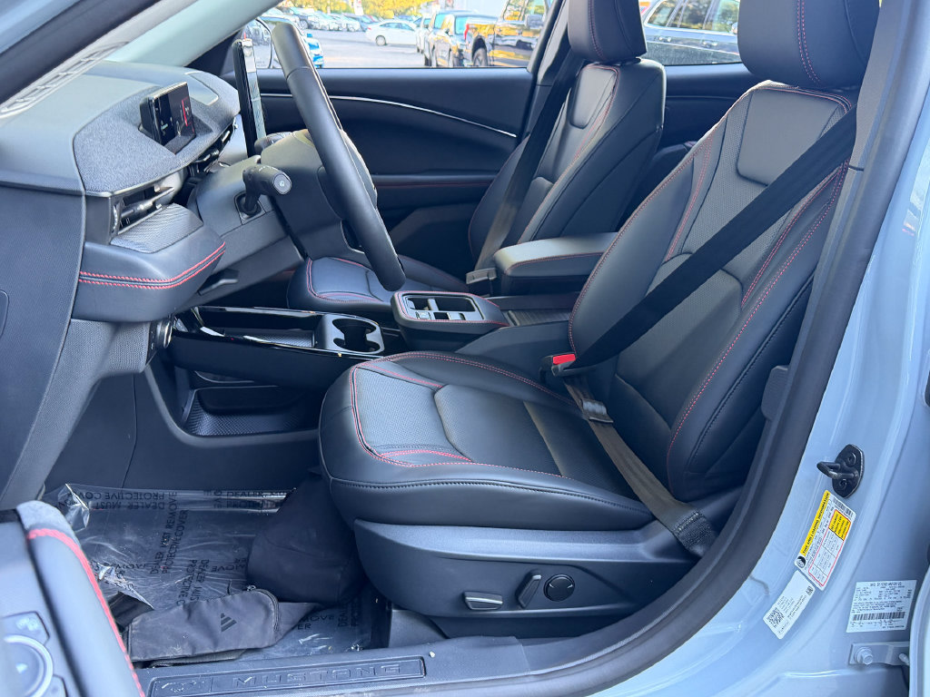 New 2026 Ford Mustang Mach-E Premium w/ Sport Appearance Package AWD/4WD image 21
