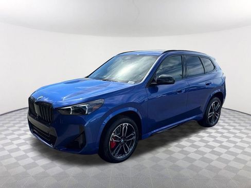 New 2026 BMW X1 xDrive28i w/ Technology Package AWD/4WD image 2