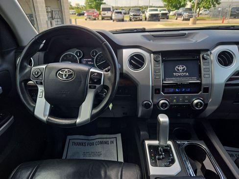 Used 2015 Toyota Tundra Limited AWD/4WD image 16