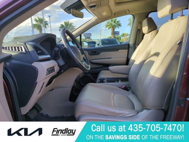 Used 2018 Honda Odyssey EX-L image 16