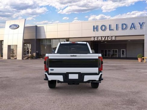 New 2026 Ford F350 Platinum w/ FX4 Off-Road Package AWD/4WD image 5