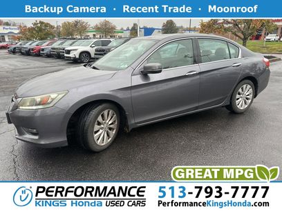 Used 2015 Honda Accord EX-L