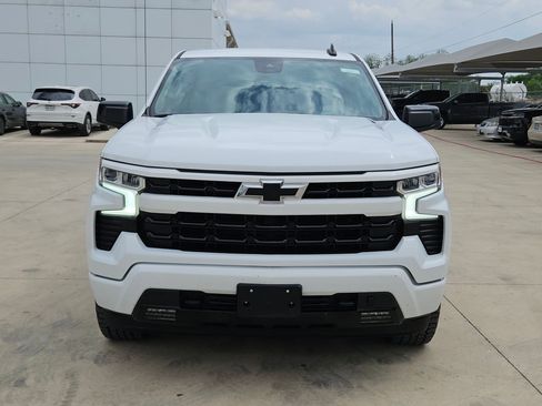 Certified 2022 Chevrolet Silverado 1500 RST w/ Z71 Off-Road Package AWD/4WD image 8