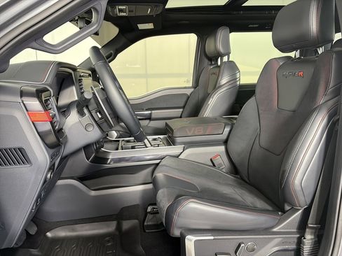 Certified 2024 Ford F150 Raptor w/ Equipment Group 803A Raptor R image 11