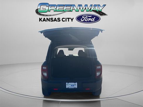 Used 2024 Ford Bronco Sport Outer Banks w/ Tech Package image 6