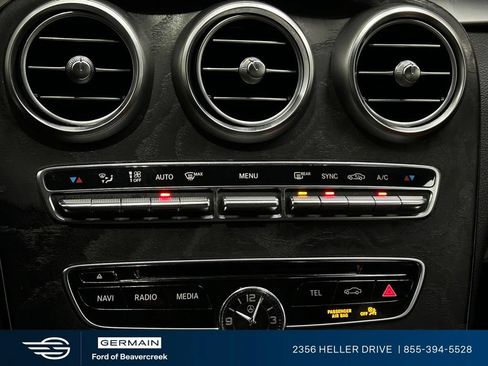 Used 2018 Mercedes-Benz C 43 AMG 4MATIC Sedan image 24