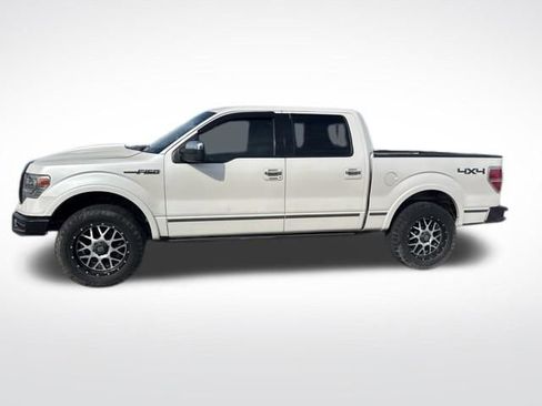 Used 2013 Ford F150 Platinum image 2