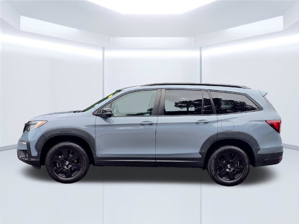 Used 2022 Honda Pilot TrailSport image 14