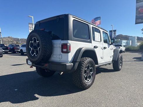 Certified 2023 Jeep Wrangler Unlimited Rubicon image 9