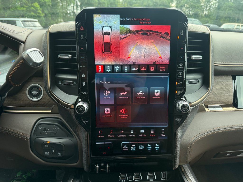New 2027 RAM 3500 Limited AWD/4WD image 32