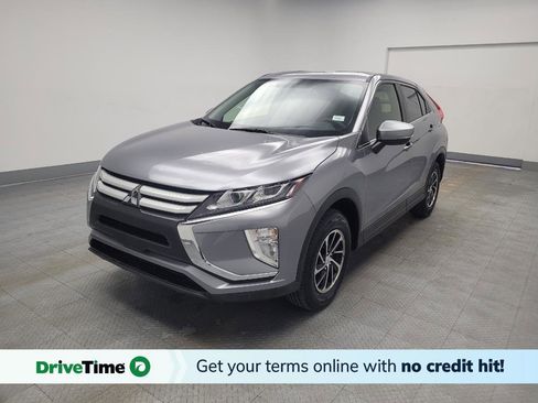 Used 2020 Mitsubishi Eclipse Cross ES image 1