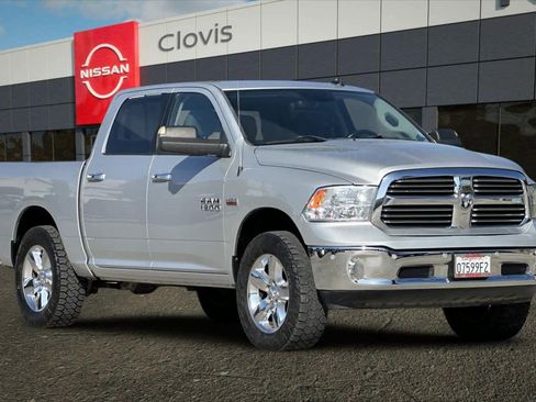 Used 2017 RAM 1500 Big Horn image 10