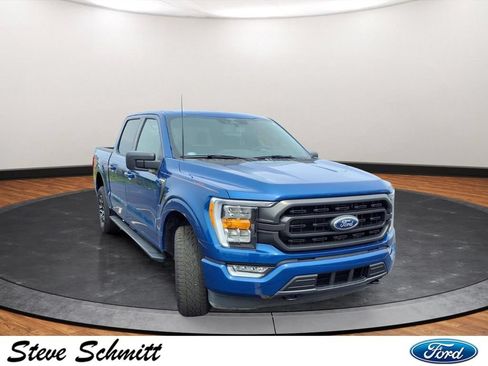 Used 2023 Ford F150 XLT w/ Equipment Group 302A High AWD/4WD image 28