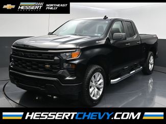 Used 2023 Chevrolet Silverado 1500 Custom AWD/4WD video 1