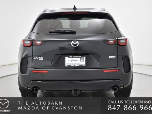New 2026 MAZDA CX-50 AWD 2.5 Hybrid w/ Weather Package image 16