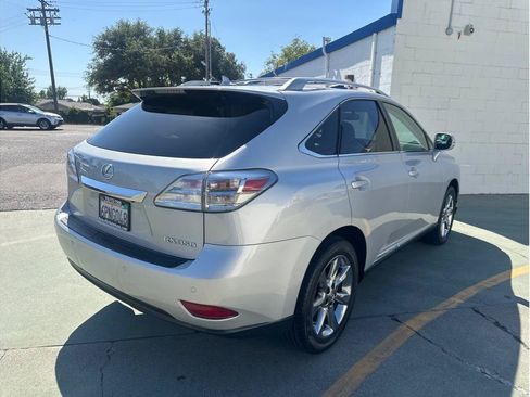 Used 2011 Lexus RX 350 AWD w/ Premium Pkg image 9