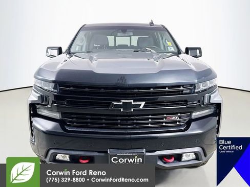 Used 2020 Chevrolet Silverado 1500 LT Trail Boss image 2
