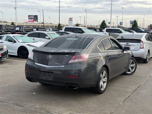 Used 2014 Acura TL SH-AWD image 5