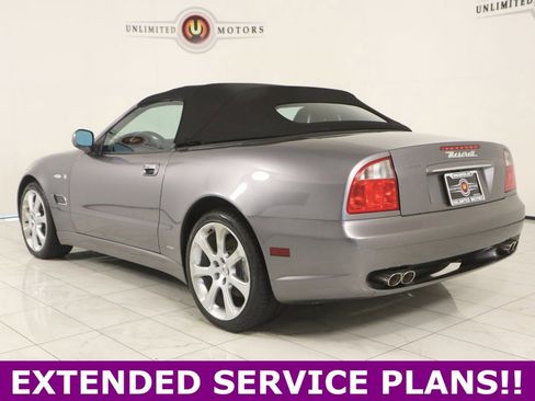 Used 2004 Maserati Spyder Cambiocorsa RWD image 3