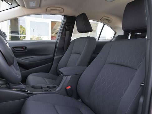 New 2026 Toyota Corolla LE FWD image 8