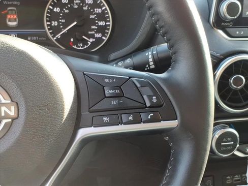 Used 2025 Nissan Sentra SV w/ All-Weather Package image 15