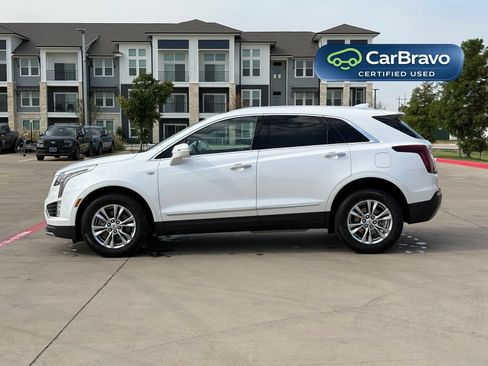 Used 2020 Cadillac XT5 Premium Luxury FWD image 4