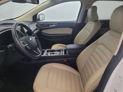 Used 2021 Ford Edge SEL w/ Convenience Package AWD/4WD image 17