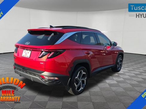 Used 2023 Hyundai Tucson Limited AWD/4WD image 8