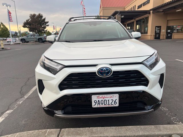 Used 2022 Toyota RAV4 SE AWD/4WD image 12