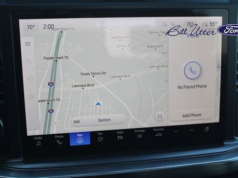 New 2025 Ford F250 Lariat w/ Lariat Ultimate Package image 16