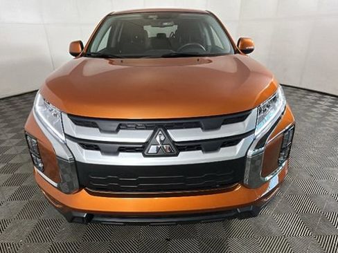 Used 2024 Mitsubishi Outlander Sport ES AWD/4WD image 8