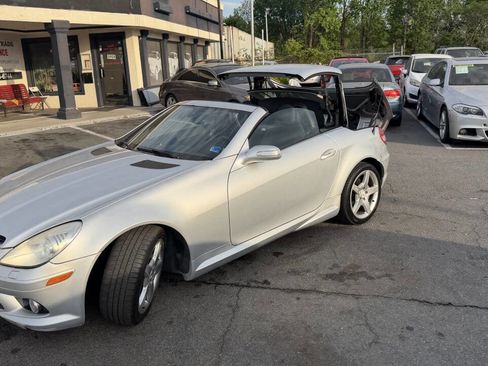 Used 2006 Mercedes-Benz SLK 350 image 19