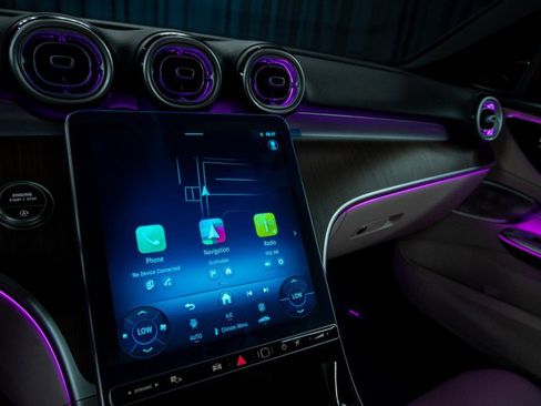 Certified 2025 Mercedes-Benz C 300 Sedan image 17