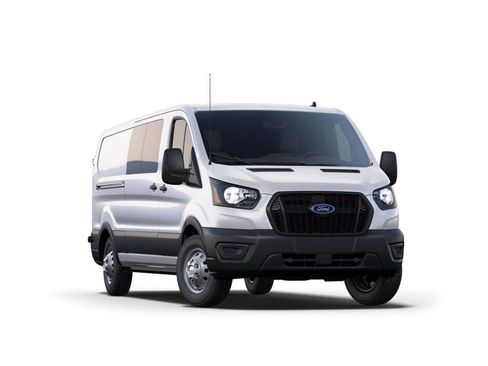 New 2025 Ford Transit 250 Low Roof AWD w/ Load Area Protection Package image 4