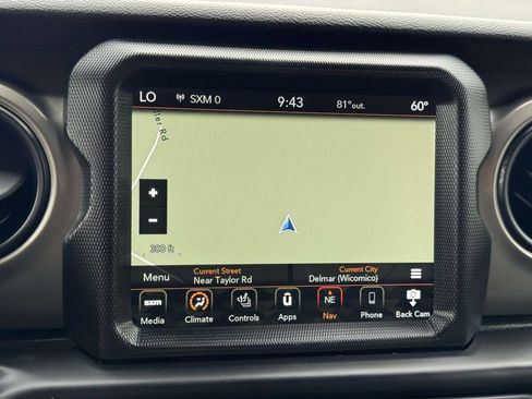 Used 2020 Jeep Wrangler Unlimited Sport S w/ Sun And Sound Package AWD/4WD image 3