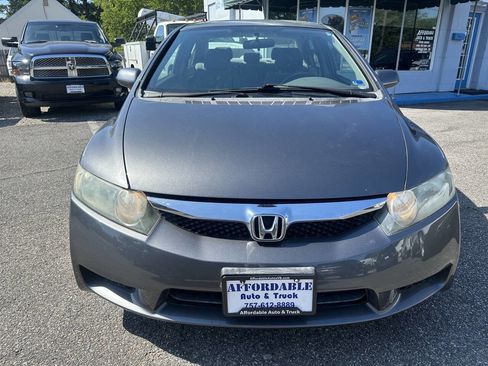 Used 2009 Honda Civic EX image 9