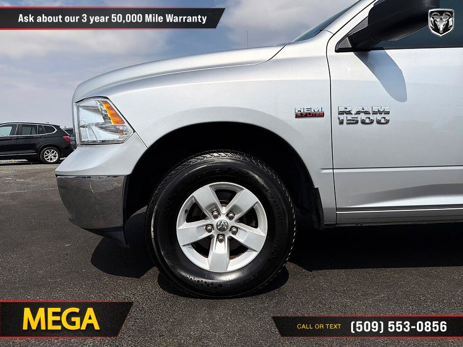 Used 2017 RAM 1500 Classic SLT AWD/4WD image 28