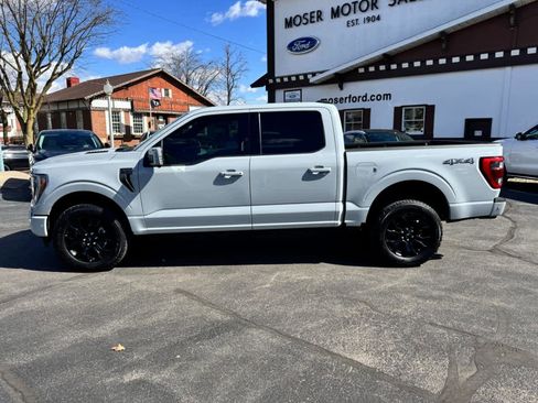 Used 2023 Ford F150 Platinum AWD/4WD image 11