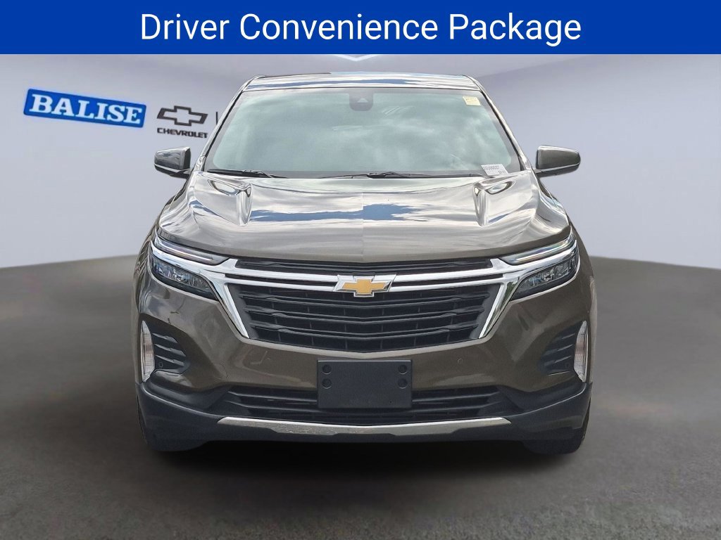 Certified 2023 Chevrolet Equinox LT AWD/4WD image 9