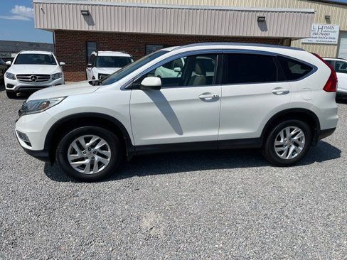 Used 2015 Honda CR-V EX-L image 1