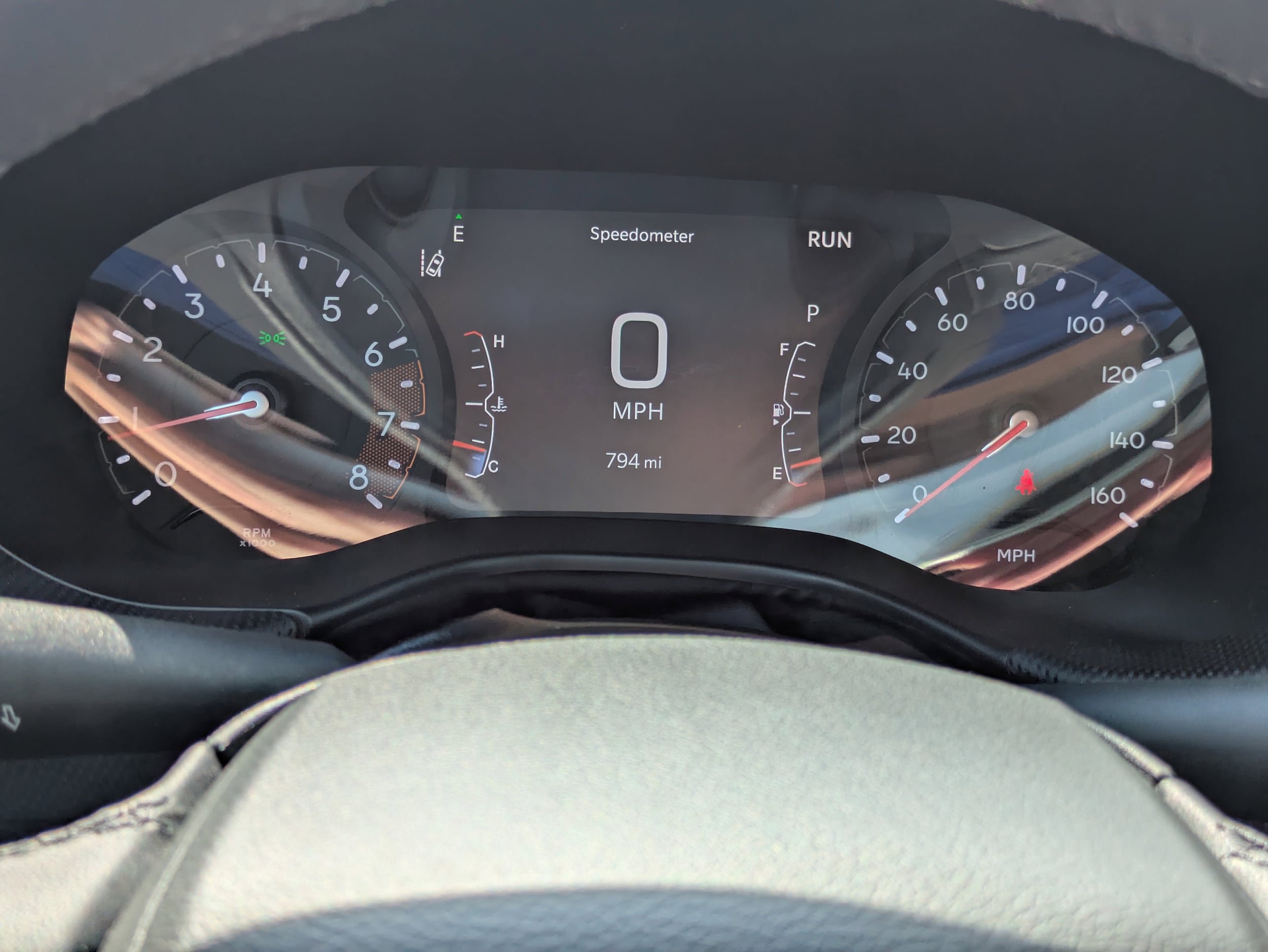 New 2026 Jeep Compass Latitude AWD/4WD image 16