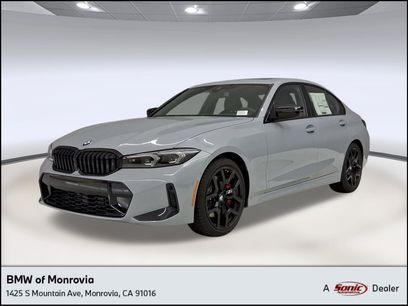 New 2026 BMW 330i Sedan w/ M Sport Package