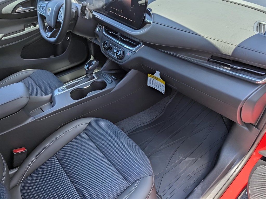 New 2026 Buick Envista Sport Touring w/ Convenience I Package FWD image 33