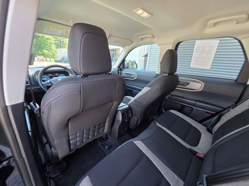 Used 2025 Ford Bronco Sport Big Bend AWD/4WD image 15