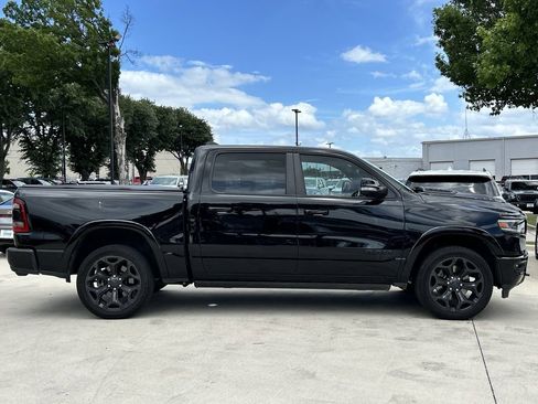 Used 2021 RAM 1500 Limited w/ Night Edition AWD/4WD image 3