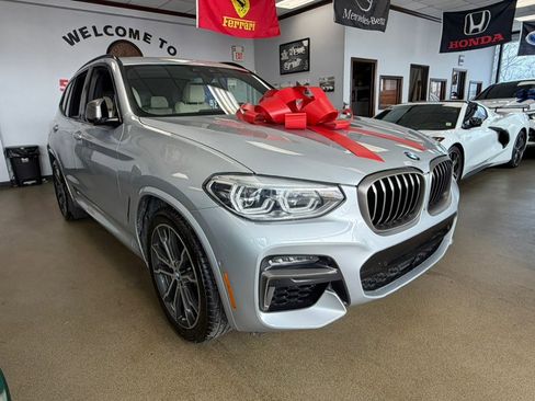 Used 2021 BMW X3 M40i image 2