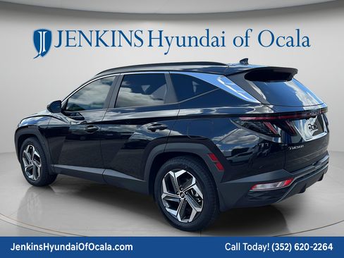 Certified 2024 Hyundai Tucson SEL w/ Convenience Package FWD image 5