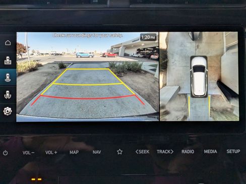 Certified 2024 Hyundai Tucson Limited image 28