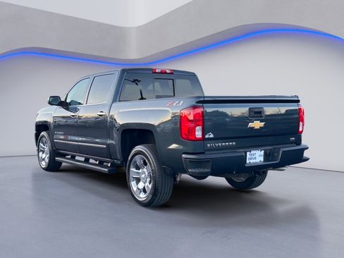 Used 2018 Chevrolet Silverado 1500 LTZ Z71 image 13