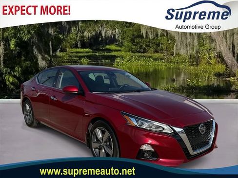 Used 2019 Nissan Altima 2.5 SL image 1